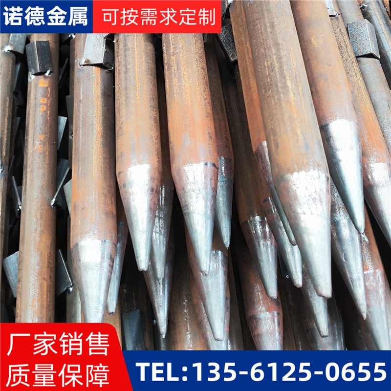 雅安车丝土钉锚管